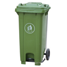 Hot Sale Pedal 120L Garbage Can/ Garbage Bin